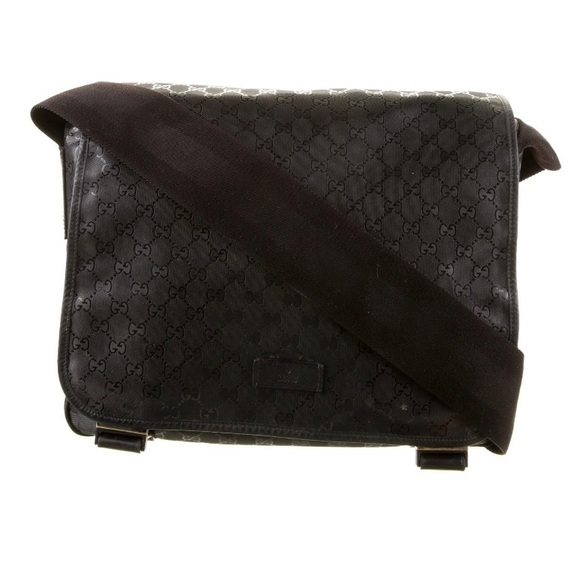 NEW & AUTHENTIC, GUCCI Diaper Bag - Picture 3 of 14